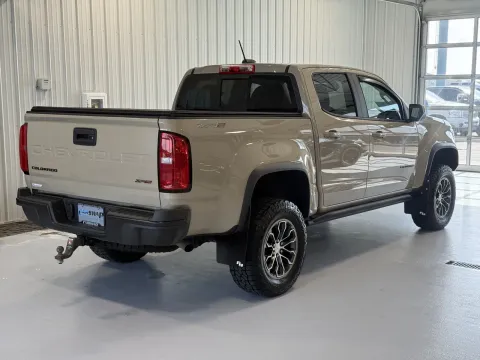 Another view of 2022 Chevrolet Colorado ZR2 for sale in Tea, SD at CarSwap