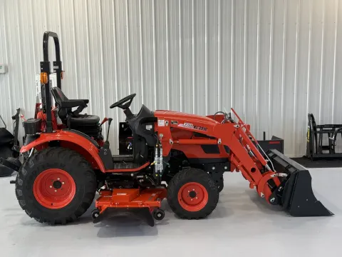 Photos of 2026 KIOTI CX2510 MAN W/ROPS for sale in Tea, SD at CarSwap