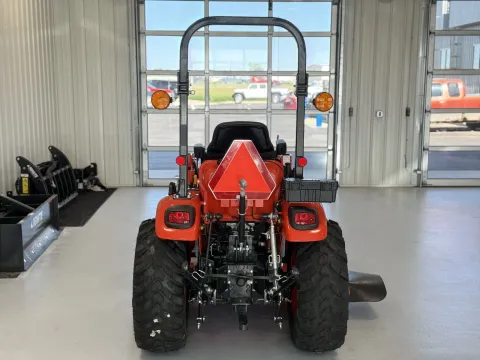 More photos of 2026 KIOTI CX2510 MAN W/ROPS at CarSwap, SD