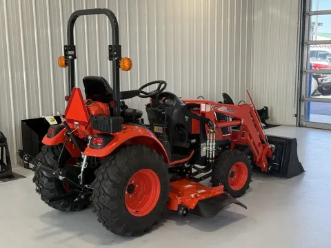 Another view of 2026 KIOTI CX2510 MAN W/ROPS for sale in Tea, SD at CarSwap