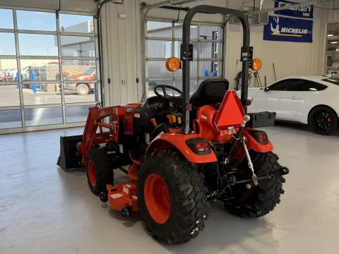 More photos of 2026 KIOTI CX2510 MAN W/ROPS at CarSwap, SD