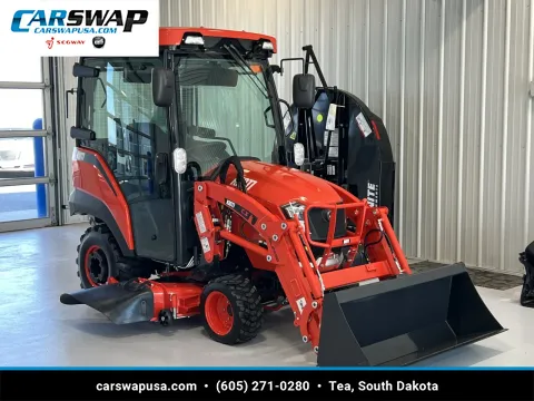 Orange 2026 KIOTI CS2530HCB CAB for sale in Tea, SD