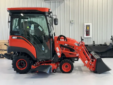 Photos of 2026 KIOTI CS2530HCB CAB for sale in Tea, SD at CarSwap