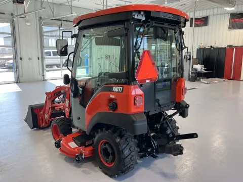 More photos of 2026 KIOTI CS2530HCB CAB at CarSwap, SD