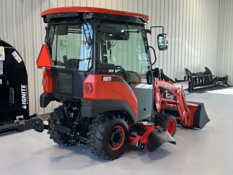 Another view of 2026 KIOTI CS2530HCB CAB for sale in Tea, SD at CarSwap