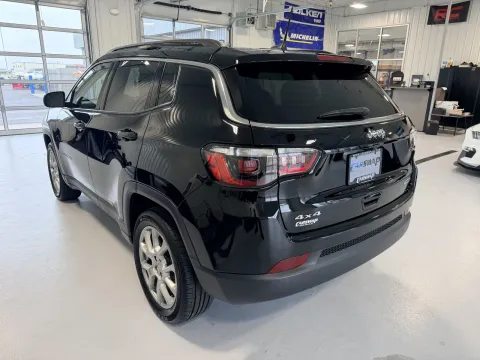 More photos of 2022 Jeep Compass Latitude Lux at CarSwap, SD