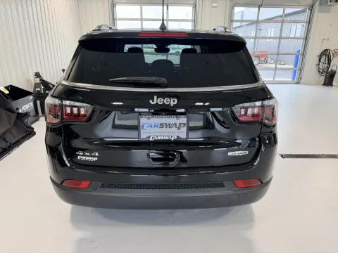 More photos of 2022 Jeep Compass Latitude Lux at CarSwap, SD