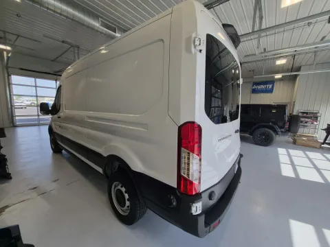 More photos of 2024 Ford Transit-250 at CarSwap, SD