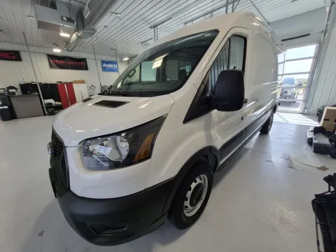 More photos of 2024 Ford Transit-250 at CarSwap, SD