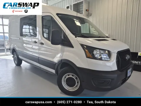 White 2024 Ford Transit-250 for sale in Tea, SD