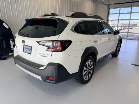 Another view of 2024 Subaru Outback Touring for sale in Tea, SD at CarSwap