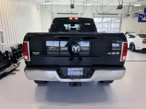 More photos of 2017 Ram 2500 Laramie at CarSwap, SD