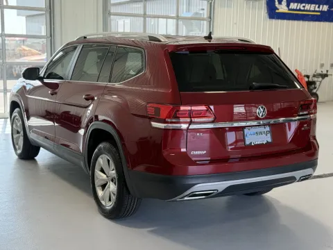 More photos of 2018 Volkswagen Atlas 3.6L V6 SE at CarSwap, SD