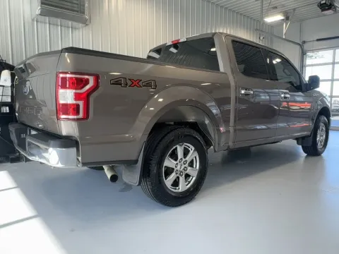 Another view of 2019 Ford F-150 XLT for sale in Tea, SD at CarSwap