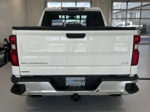 More photos of 2021 Chevrolet Silverado 1500 LTZ at CarSwap, SD