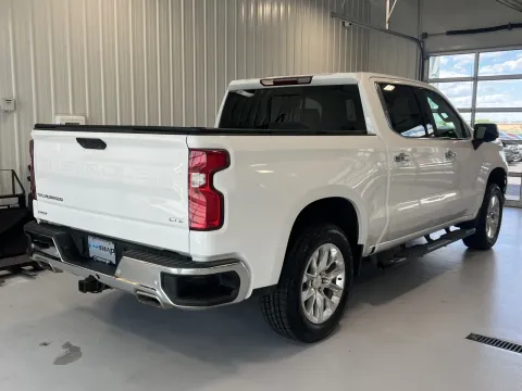 Another view of 2021 Chevrolet Silverado 1500 LTZ for sale in Tea, SD at CarSwap