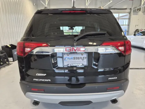 More photos of 2018 GMC Acadia SLT-1 at CarSwap, SD