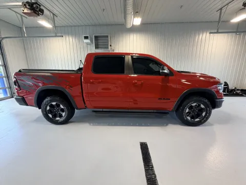 Photos of 2019 Ram 1500 Rebel for sale in Tea, SD at CarSwap