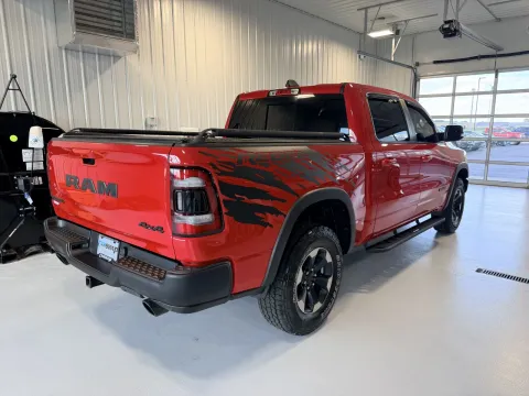 Another view of 2019 Ram 1500 Rebel for sale in Tea, SD at CarSwap