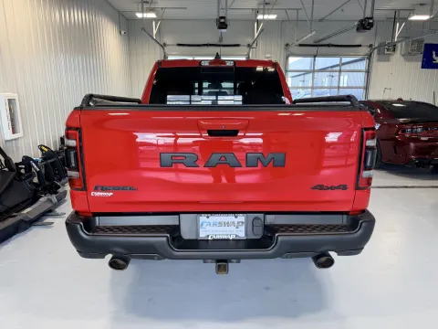 More photos of 2019 Ram 1500 Rebel at CarSwap, SD