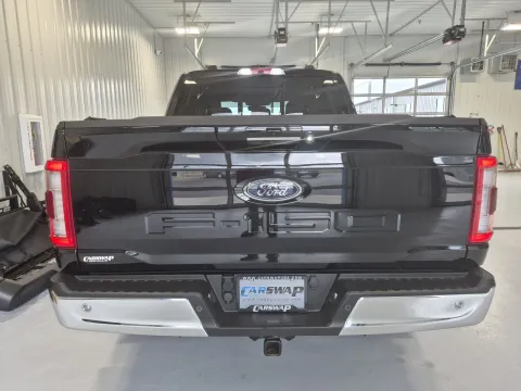 More photos of 2021 Ford F-150 Lariat at CarSwap, SD