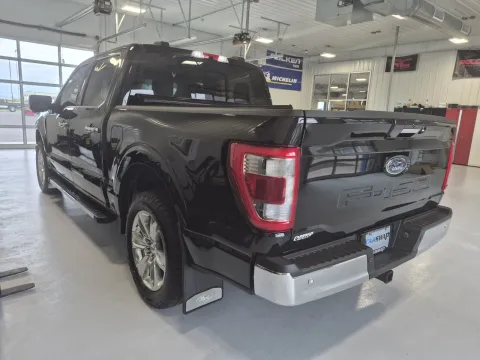 More photos of 2021 Ford F-150 Lariat at CarSwap, SD