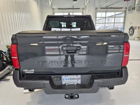 More photos of 2024 Toyota Tacoma SR at CarSwap, SD