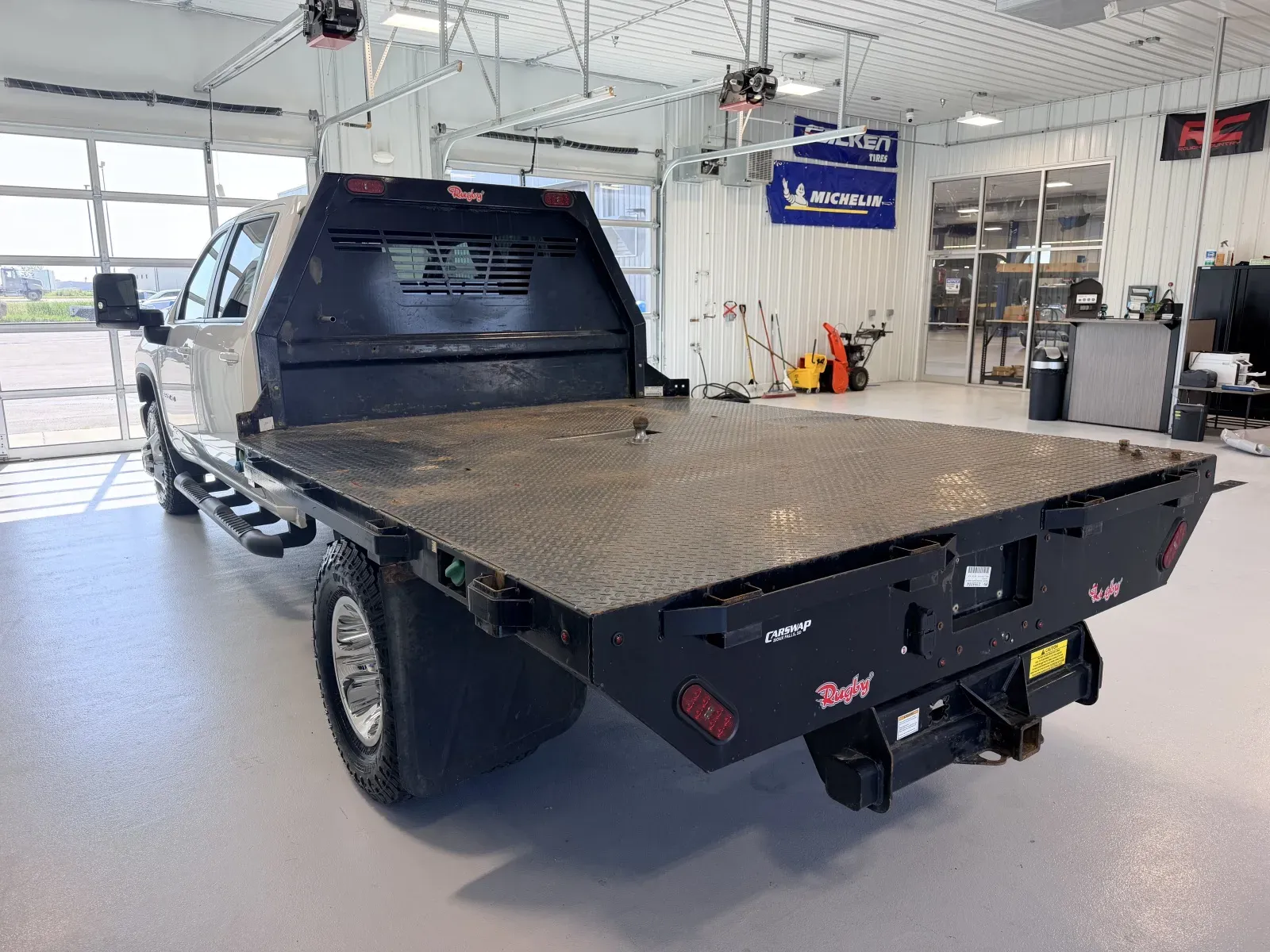 Chevrolet 3500HD photo 7