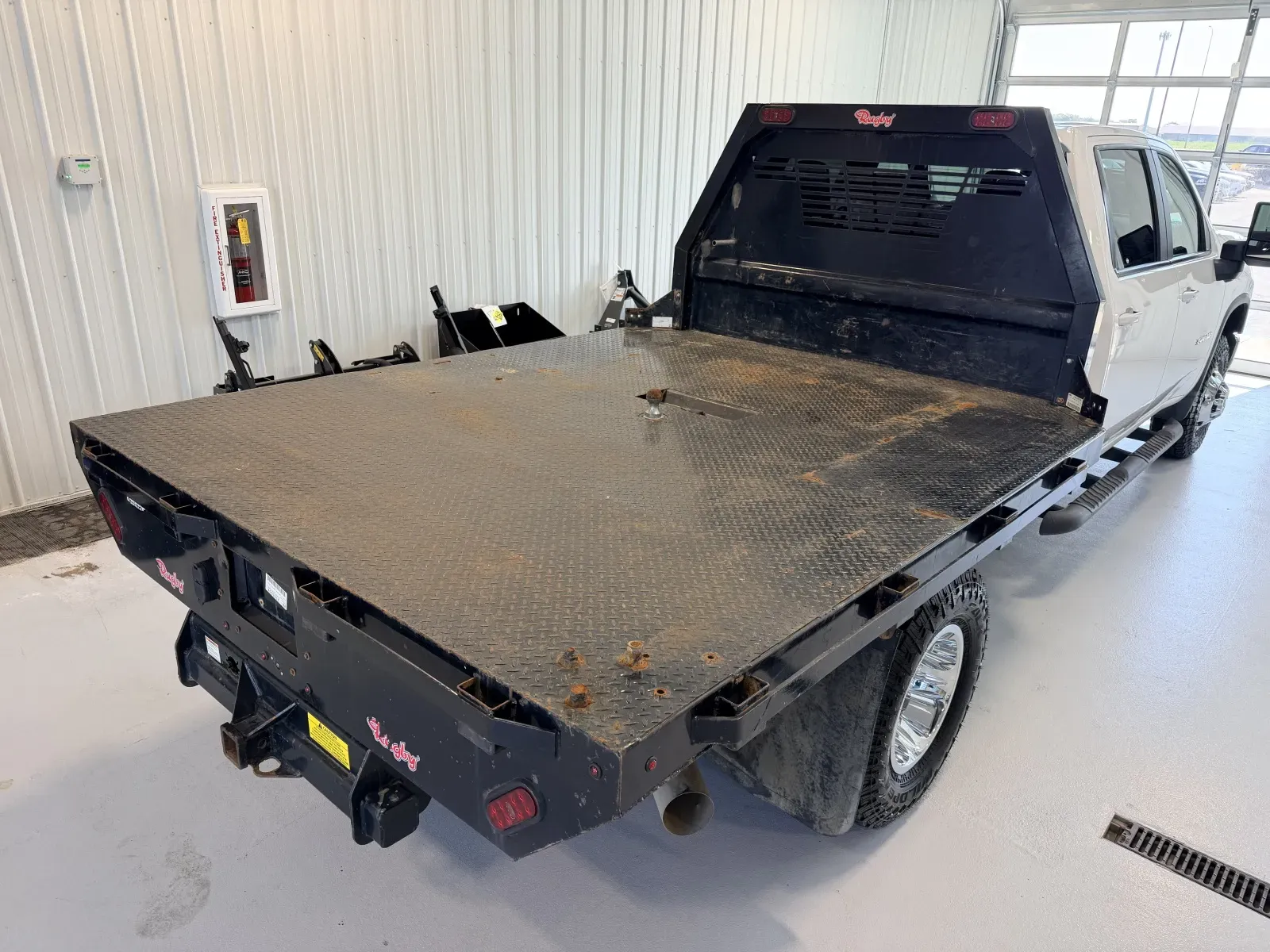 Chevrolet 3500HD photo 4