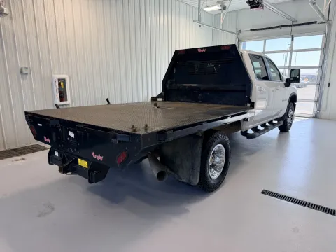 Another view of 2024 Chevrolet Silverado 3500 HD LT for sale in Tea, SD at CarSwap