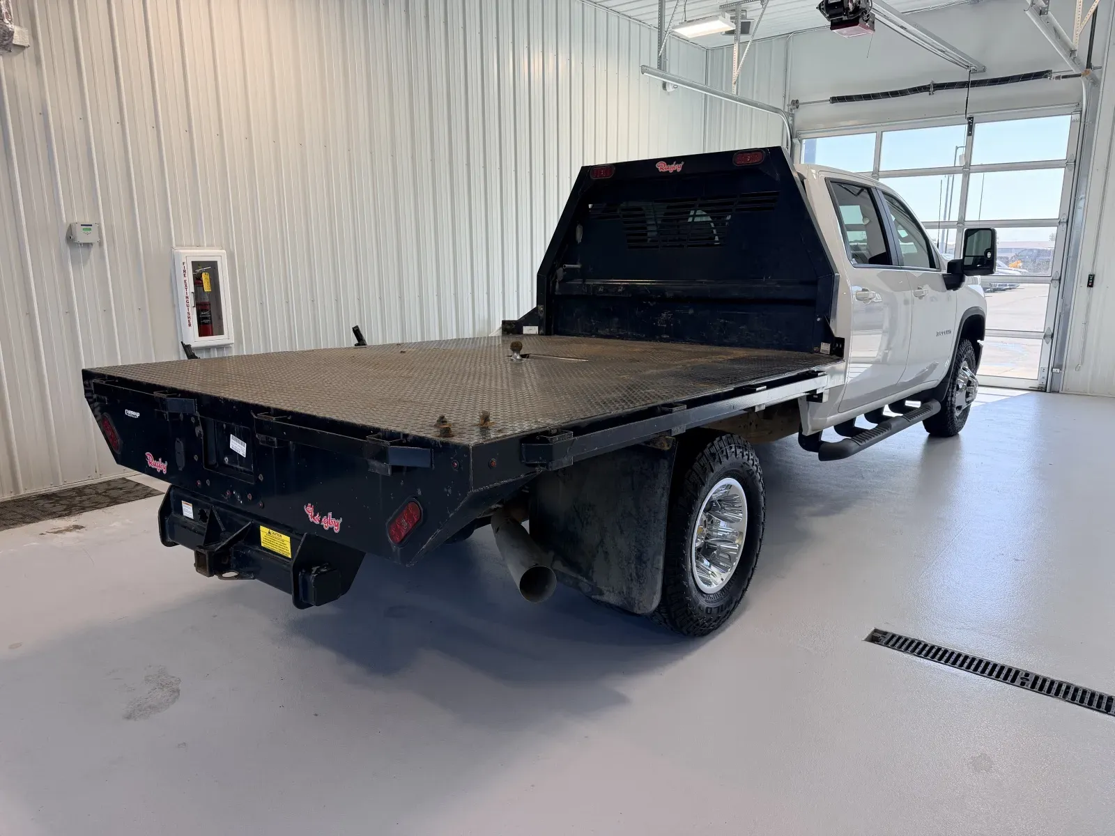 Chevrolet 3500HD photo 3