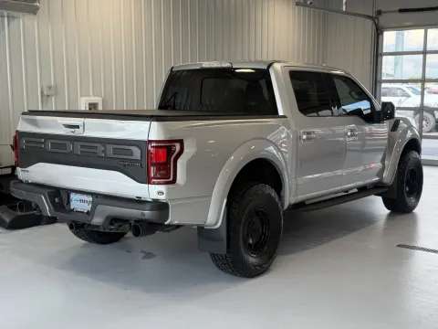 Another view of 2019 Ford F-150 Raptor for sale in Tea, SD at CarSwap
