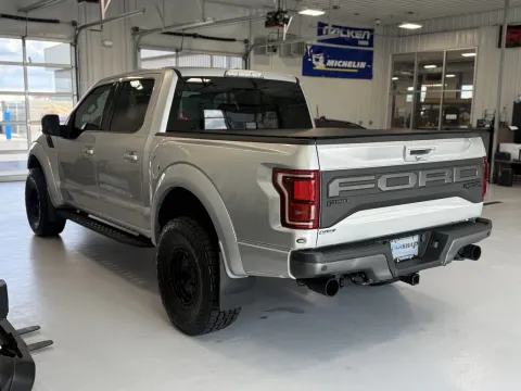 More photos of 2019 Ford F-150 Raptor at CarSwap, SD