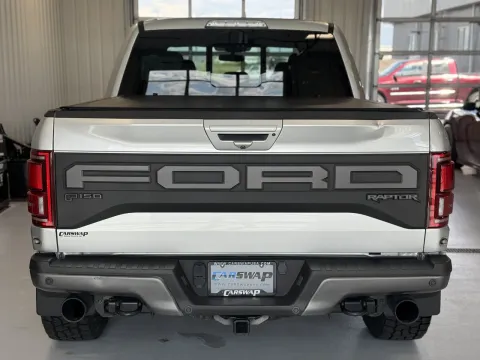 More photos of 2019 Ford F-150 Raptor at CarSwap, SD