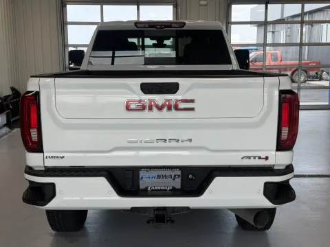 More photos of 2023 GMC Sierra 2500HD AT4 at CarSwap, SD