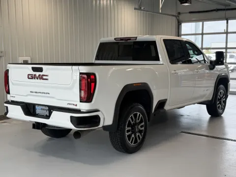 Another view of 2023 GMC Sierra 2500HD AT4 for sale in Tea, SD at CarSwap