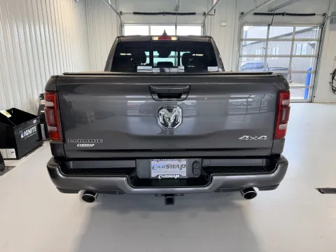More photos of 2023 Ram 1500 Laramie at CarSwap, SD