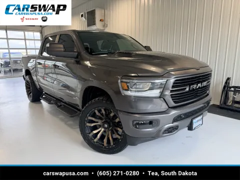Unknown 2023 Ram 1500 Laramie for sale in Tea, SD