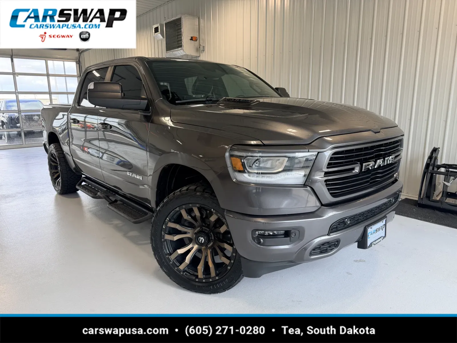 Unknown 2023 Ram 1500 Laramie for sale in Tea, SD