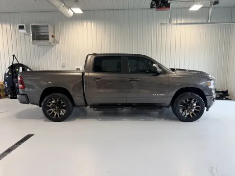Photos of 2023 Ram 1500 Laramie for sale in Tea, SD at CarSwap