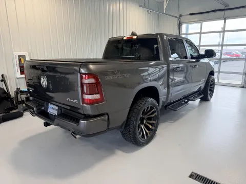 Another view of 2023 Ram 1500 Laramie for sale in Tea, SD at CarSwap