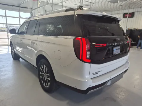 More photos of 2025 Ford Expedition Max Platinum at CarSwap, SD