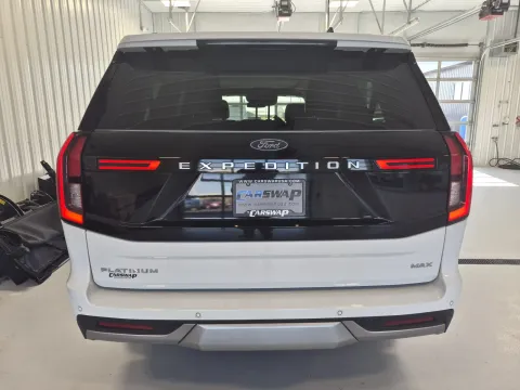 More photos of 2025 Ford Expedition Max Platinum at CarSwap, SD