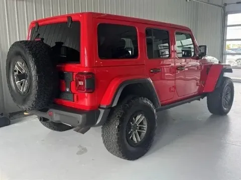 Another view of 2024 Jeep Wrangler Rubicon 392 for sale in Tea, SD at CarSwap
