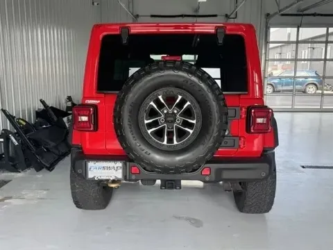 More photos of 2024 Jeep Wrangler Rubicon 392 at CarSwap, SD