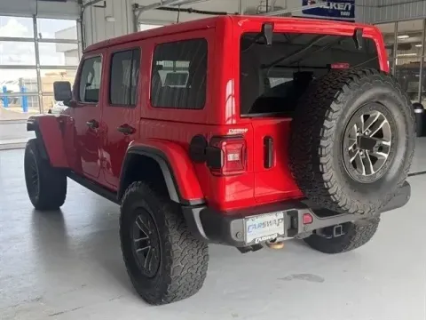 More photos of 2024 Jeep Wrangler Rubicon 392 at CarSwap, SD