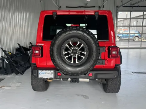More photos of 2024 Jeep Wrangler Rubicon 392 at CarSwap, SD