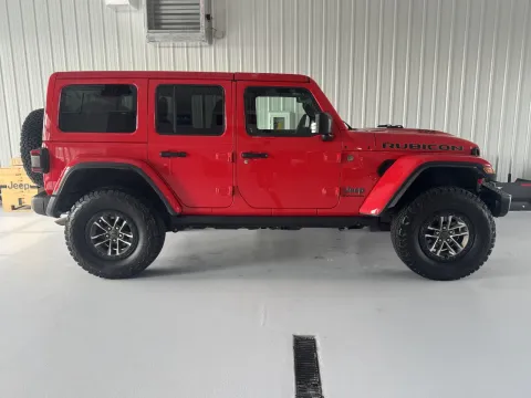 Photos of 2024 Jeep Wrangler Rubicon 392 for sale in Tea, SD at CarSwap