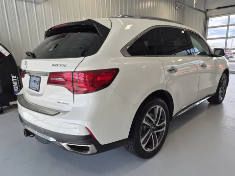 Another view of 2017 Acura MDX 3.5L for sale in Tea, SD at CarSwap