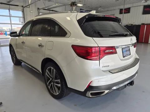 More photos of 2017 Acura MDX 3.5L at CarSwap, SD